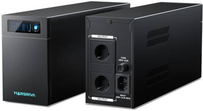 ИБП MARSRIVA MR-UF1200L