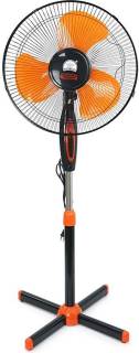 Вентилятор VOLTRONIC YT41905 Black/Orange