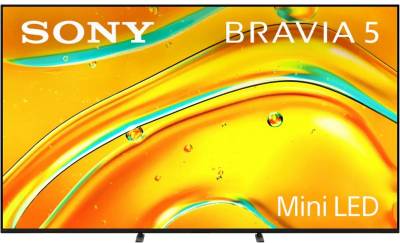 Телевизор Sony 85 BRAVIA 5 Mini LED (K-85XR50) 2025