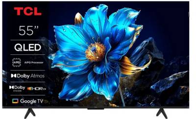 Телевизор Tcl 55  QLED T69C 2025 55T69C