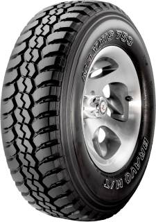 Шина Maxxis Bravo Series MT-753 215/75 R15 100/97M