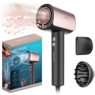 Фен CECOTEC DryGlam Nano Plasma Black A01_EU01_100150