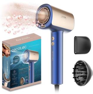Фен CECOTEC DryGlam Nano Plasma Blue A01_EU01_101439
