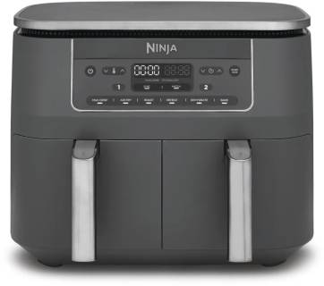 Фритюрница Ninja Dual Zone Air Fryer Max DZ300EU