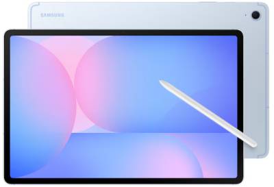 Планшет Samsung Galaxy Tab S10 FE Plus 5G 12/256GB 2025 Blue SM-X626BLBP