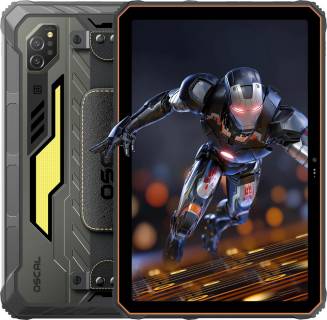 Планшет Oscal Spider 10 8/256GB Black 6931548324461