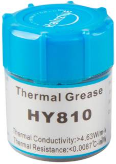 Термоинтерфейс Halnziye HY-810 10g Grey 5126