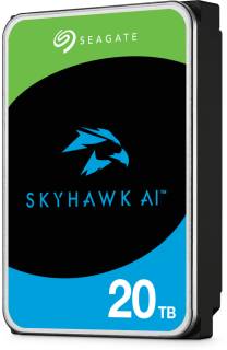 Накопитель Seagate SkyHawk AI 20TB 7200rpm 512MB ST20000VE004