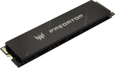 Накопитель Acer Predator GM7000 4TB M.2 2280 NVMe PCIe Gen4 x4 TLC BL.9BWWR.107