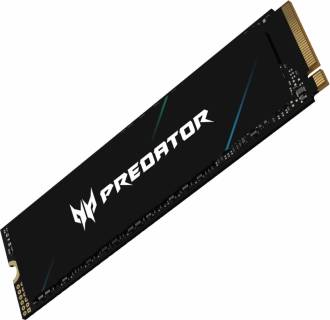 Накопитель Acer Predator GM6 2TB M.2 2280 NVMe PCIe Gen4 x4 TLC BL.9BWWR.134