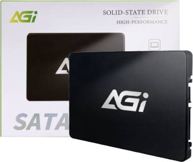 Накопитель AGI AI238 2TB 3D NAND QLC AGI2K0GIMAI238