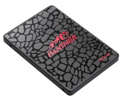 Накопитель Apacer Panther AS350 256GB TLC AP256GAS350