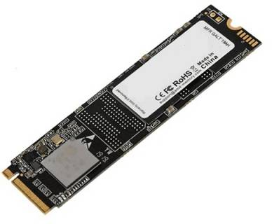 Накопитель AMD R3 Series 128GB M.2 2280 NVMe PCIe Gen3 x4 TLC R3MP30128G8
