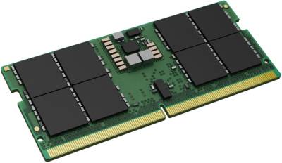 Память Kingston So-Dimm DDR5 16GB 6400MHz CL52 KVR64V52BS8-16