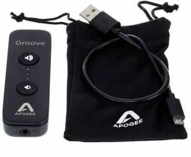 Аудиокарта Apogee USB Sound Card GROOVE
