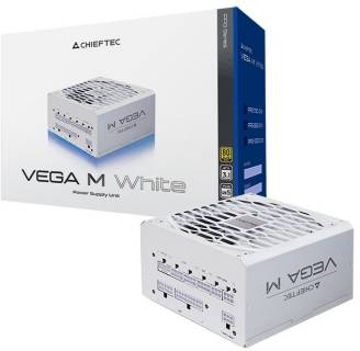 Адаптер Chieftec Vega M 1000W (PPG-1000-CW) White