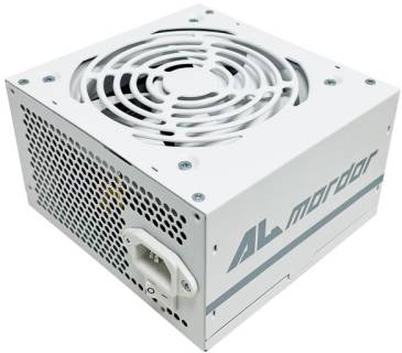 Адаптер ALmordor ATX 550W (ALXC550WH) White