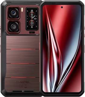 Смартфон Oukitel WP300 12/512GB Red 6941749808561