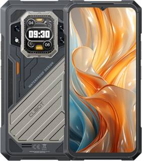 Смартфон Cubot KingKong X Pro 24/256GB Black
