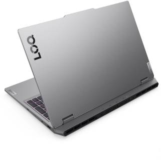 Ноутбук Lenovo LOQ 15IRX10 Luna Grey 2025 83JE002LUS