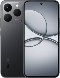 Смартфон Realme 15T (RMX5111) 12/256GB Suit Titanium