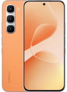 Смартфон Infinix Hot 60 Pro (X6885) 8/256GB Orange Rose Valley 4894947093531