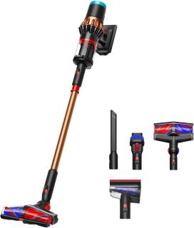 Пылесос Dyson V16 Piston Animal Matte Black/Copper EU 492963-01