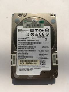 Накопитель Seagate HDD 1.2TB 2.5' SAS 10K 12G ST1200MM0078