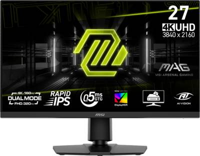 Монитор MSI Monitors MAG 272URDF E16 9S6-3CE79T-001