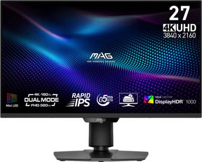 Монитор MSI Monitors MAG 274UPDF E16M MAG_274UPDF_E16M