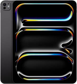 Планшет Apple iPad Pro 13 256GB Wi-Fi Space Black MDYJ4