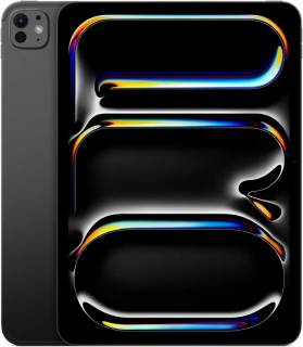 Планшет Apple iPad Pro 11 2025 Wi-Fi 256GB 2025 Space Black MDWK4