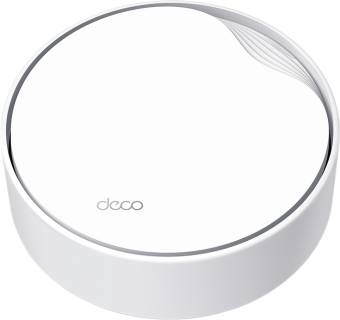 Маршрутизатор TP-Link Deco X50-PoE (1-pack)