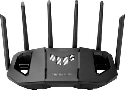 Маршрутизатор ASUS TUF Gaming BE9400 90IG0A30-MO9C00