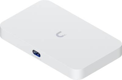 Коммутатор UBIQUITI UniFi UCG-Fiber-EU Desktop 10G Cloud Gateway with integrated PoE switch UCG-FIBER-EU