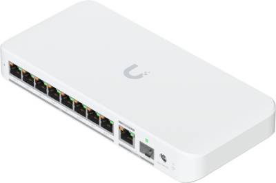 Коммутатор UBIQUITI USW-FLEX-2.5G-8-POE