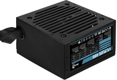 Адаптер AeroCool VX PLUS Stealth 400W ACPN-VS40NEY.12