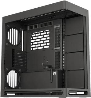 Корпус HAVN HAVN HS 420 Base Edition Black HVN-CA-HS420-06