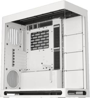 Корпус HAVN HS 420 Base Edition White HVN-CA-HS420-05