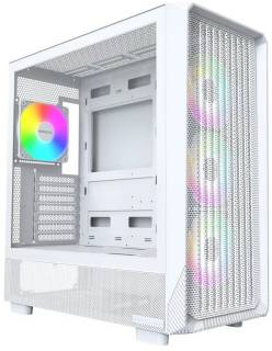Корпус Montech X5 White X5 (W)