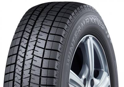 Шина Dunlop Winter Maxx 03 (WM03) 235/55 R18 100T