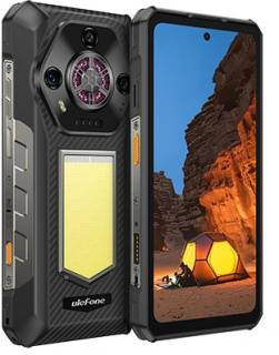 Смартфон Ulefone Armor 30 12/512Gb Black 6975326662789
