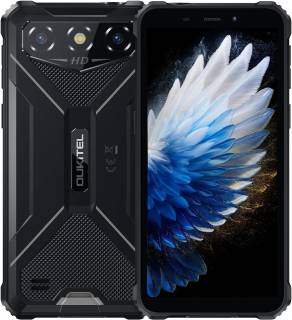 Смартфон Oukitel G3 4/256GB Black