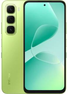 Смартфон Infinix Hot 60i (X6728) 8/256Gb Meadow Green 4894947093784