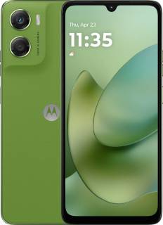 Смартфон Motorola Moto G06 4/256GB (PBA20001UA) Tendril