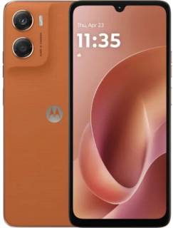 Смартфон Motorola Moto G06 4/64GB (PBA20003UA) Arabesque