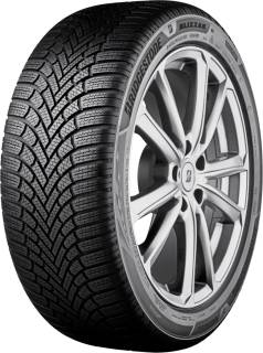 Шина Bridgestone Blizzak 6 265/65 R17 116V XL