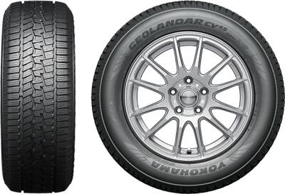 Шина Yokohama Geolandar CV 4S G061 265/60 R18 110V