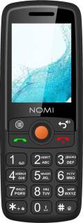 Телефон Nomi i2440 Black