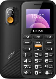 Телефон Nomi i1820 Black